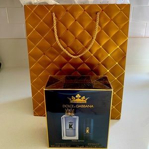 DOLCE & GABBANA Travel Edition 3.3 FL.OZ